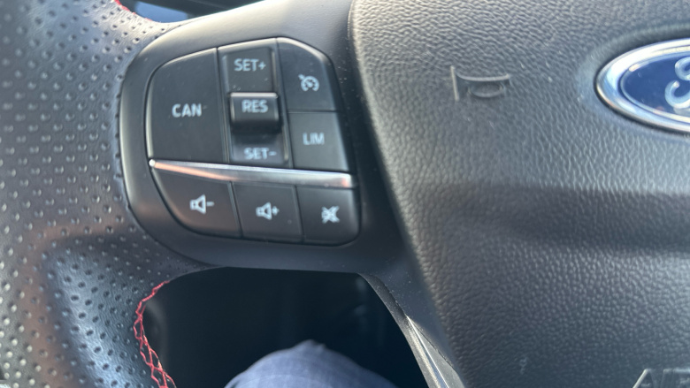 Ford Puma 1.0 EcoBoost Hybrid mHEV ST-Line 5dr Petrol Hatchback